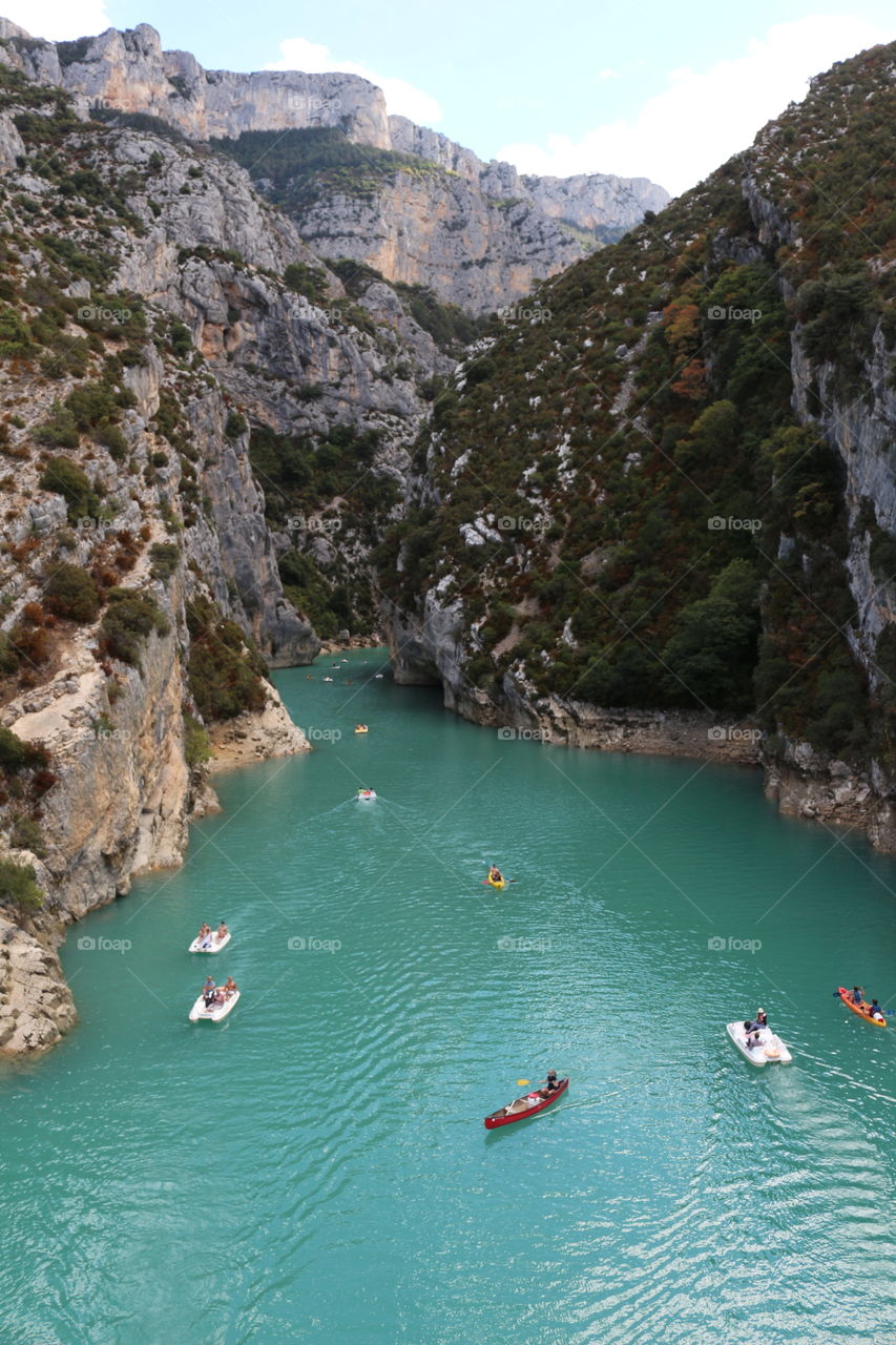 Gorges du Verdon