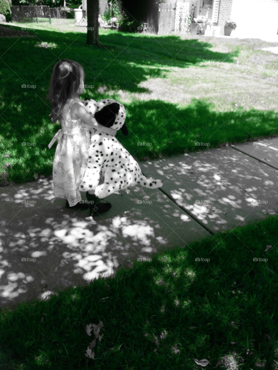 Grass, Nature, Outdoors, One, Park