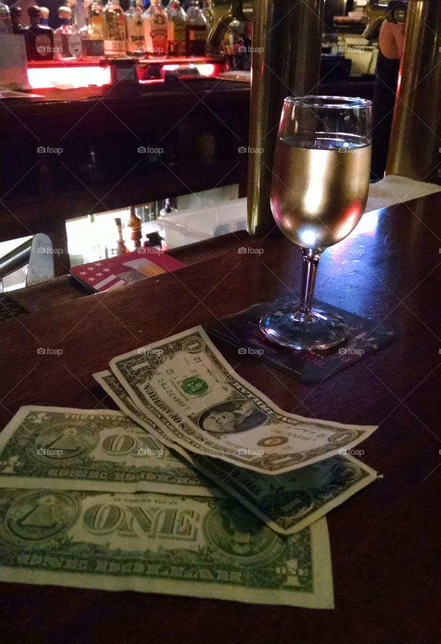 Just a Little Drink After Work...