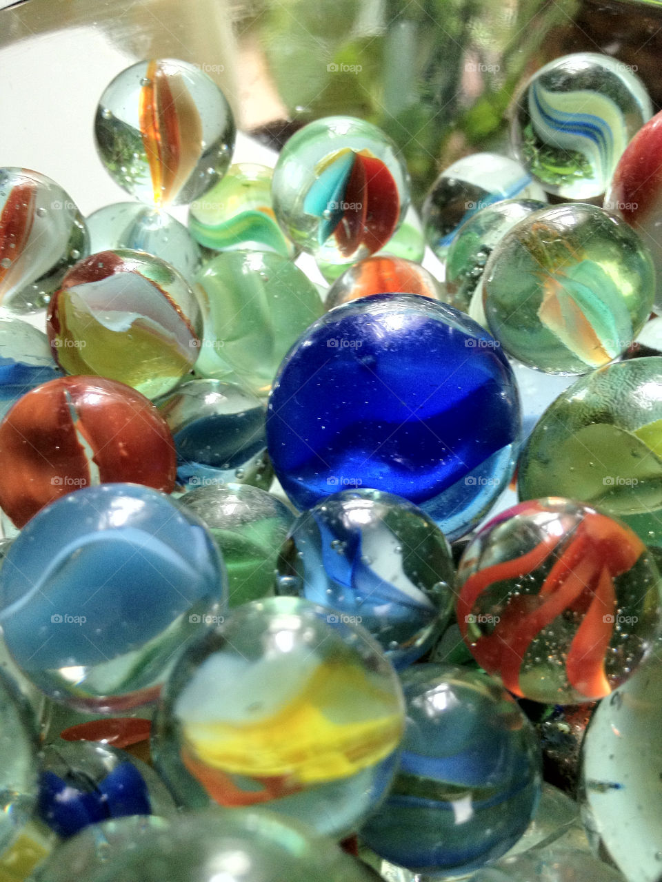 green yellow blue red by somebeach