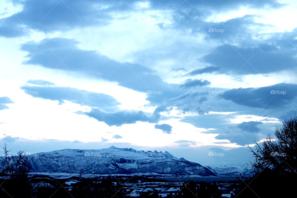 snow winter mountain mountains by arman