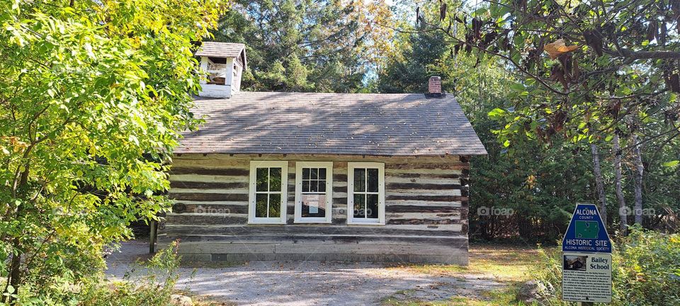 The Old Bailey School