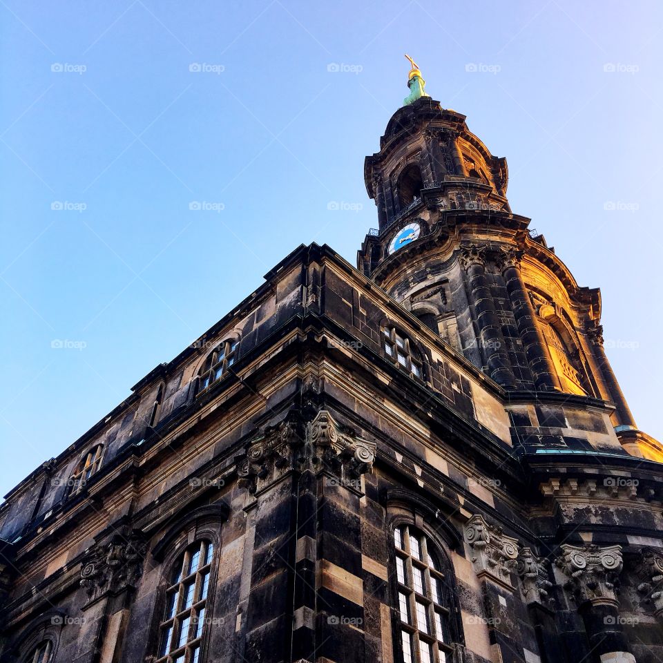 Dreikönigskirche Dresden 