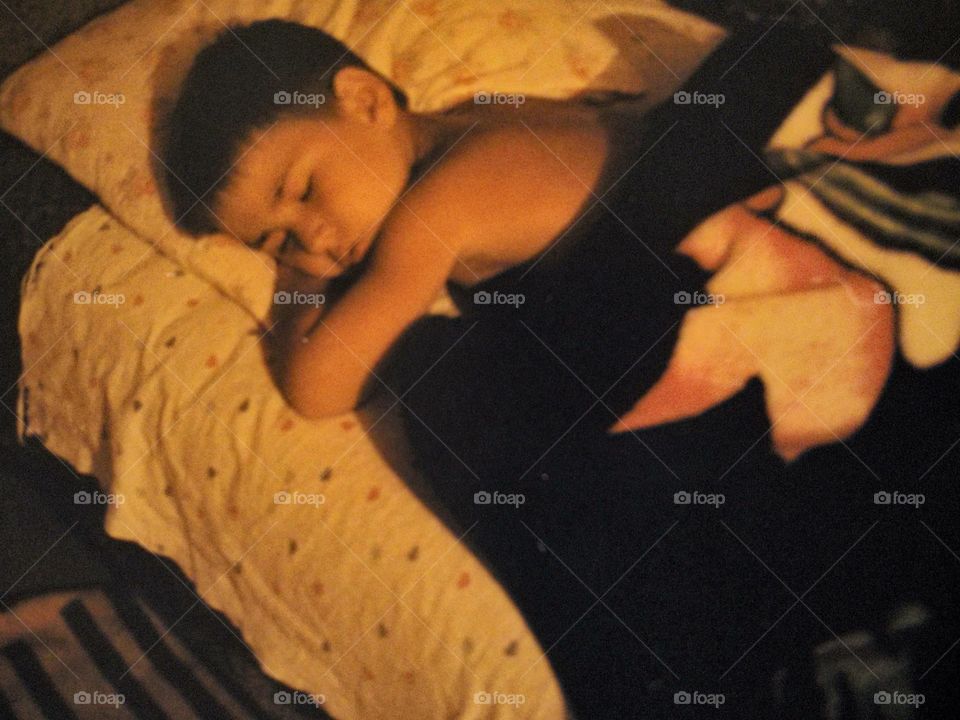 Детские сны.