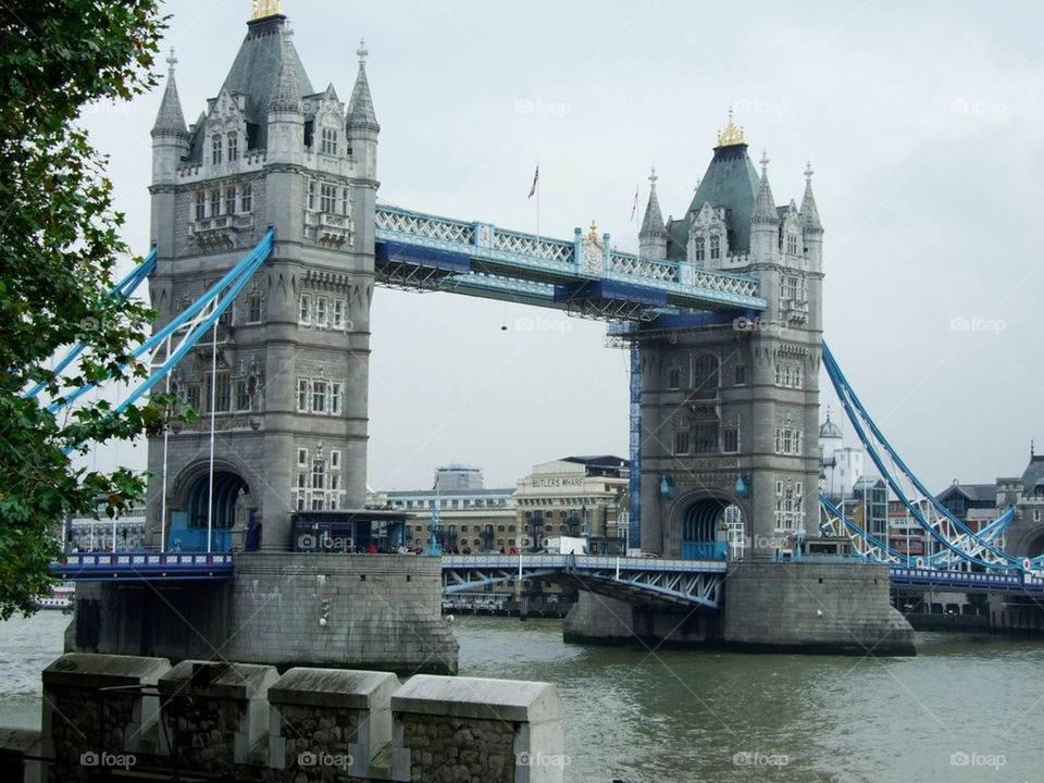 london bridge tower by stef79