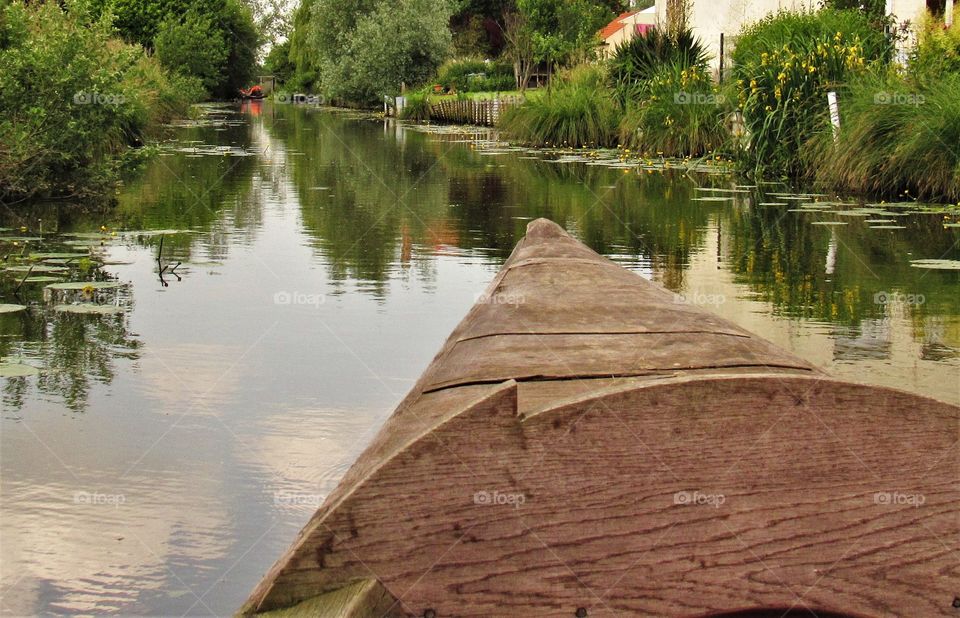 Marais de Saint Omer