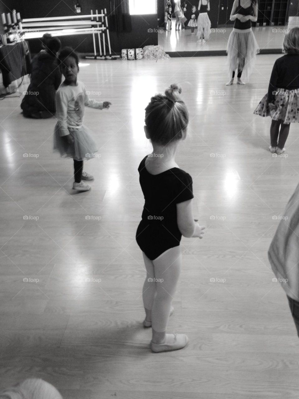 Little Ballerina 