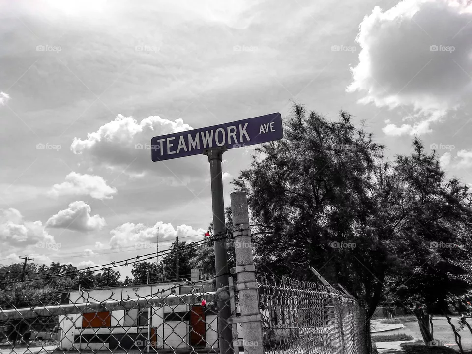 Teamwork