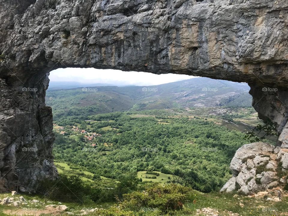 El ventanon Pedrosa Castilla y León Burgos