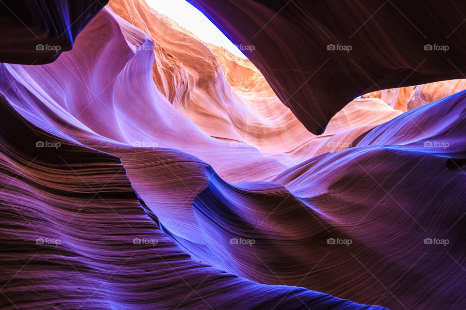 Antelope canyon 