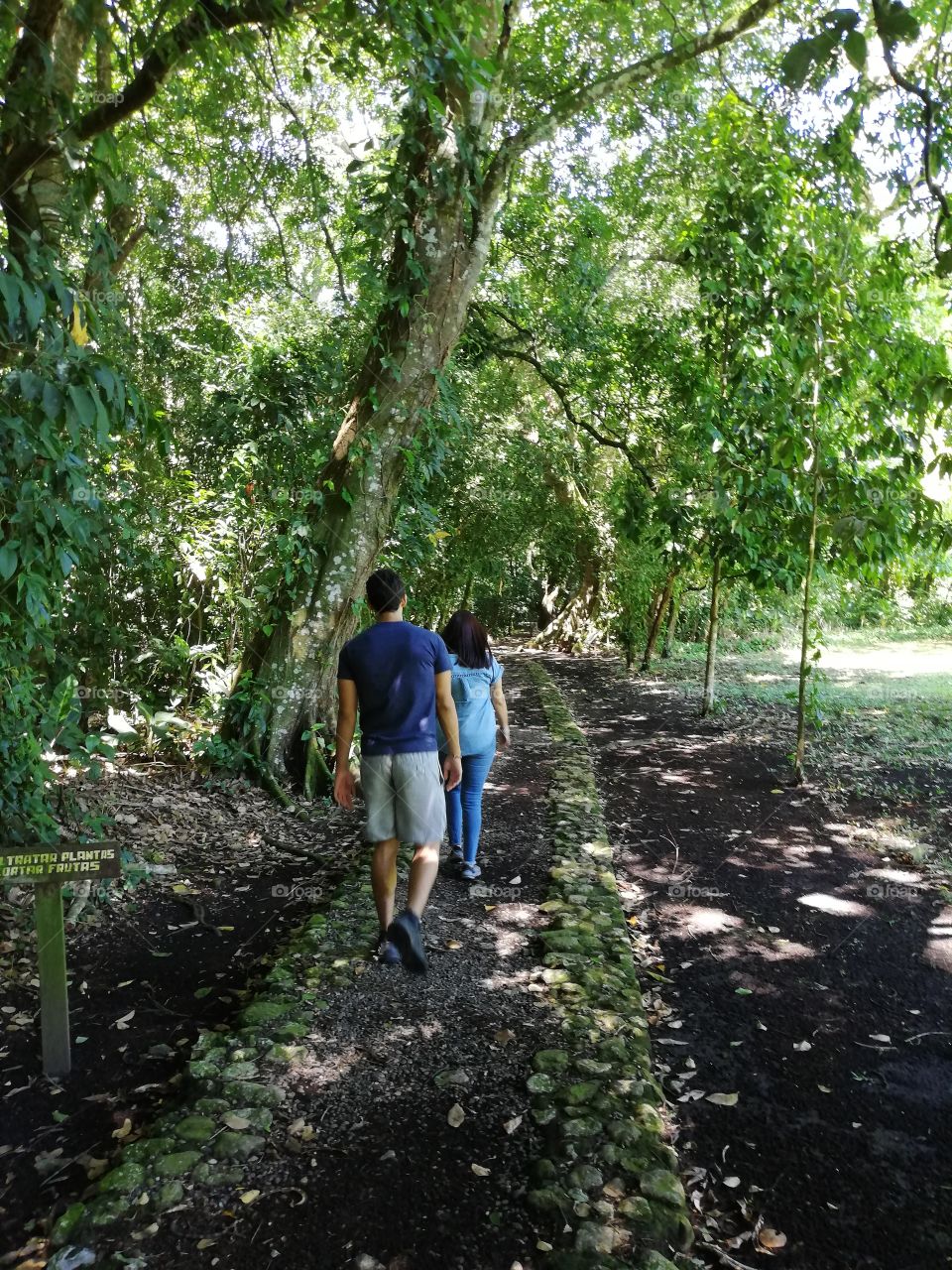 Los Naranjos, Honduras