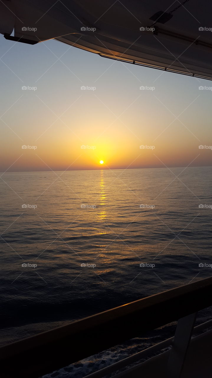 Life Is Full Of Sunsets