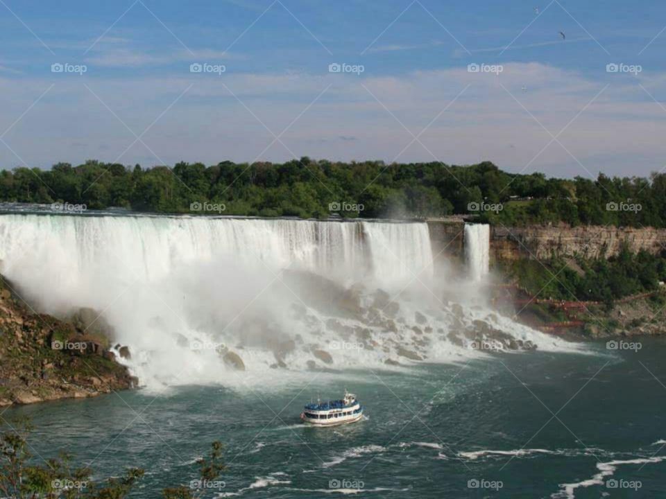 Niagara Falls American