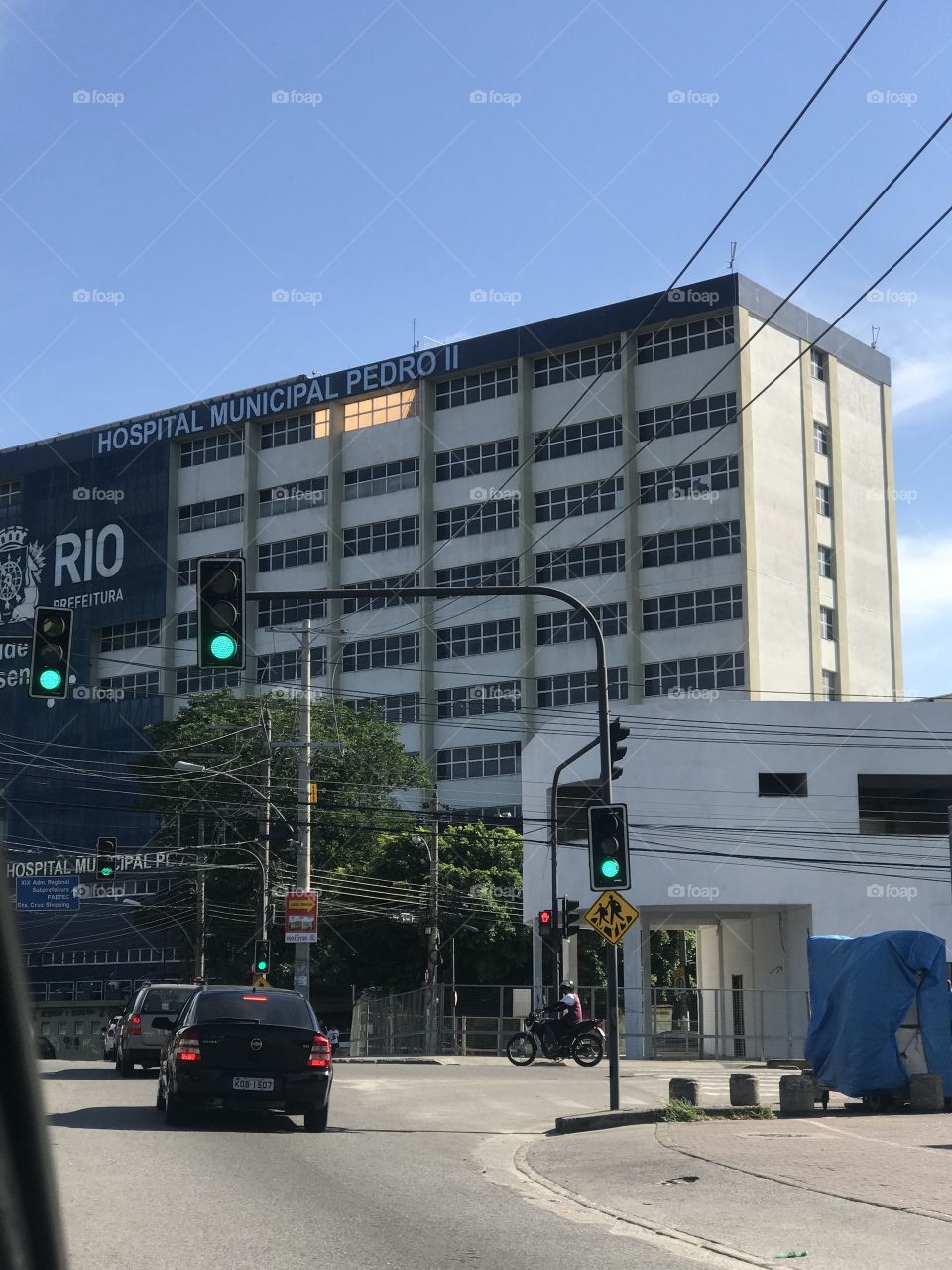 Beautiful Beach city in Rio de Janeiro