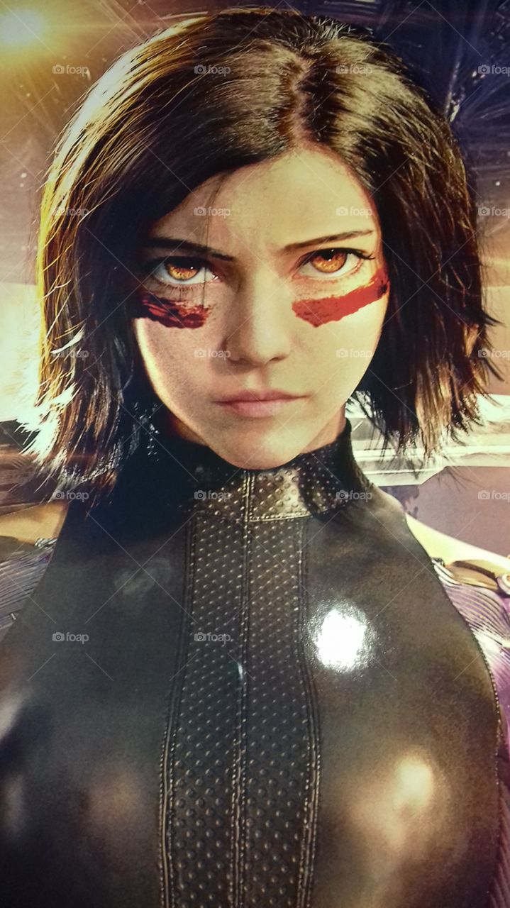 Alita: Battle Angel