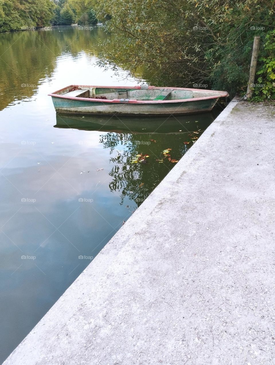 Small boat