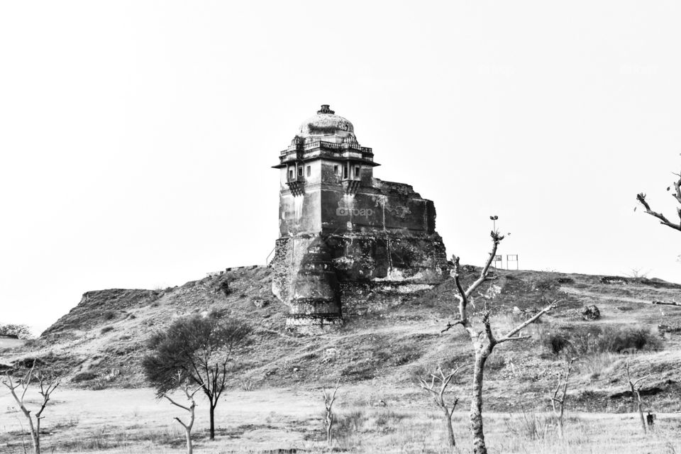 Fort Rohtas