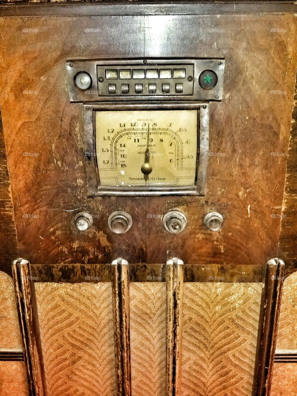 Golden Radio