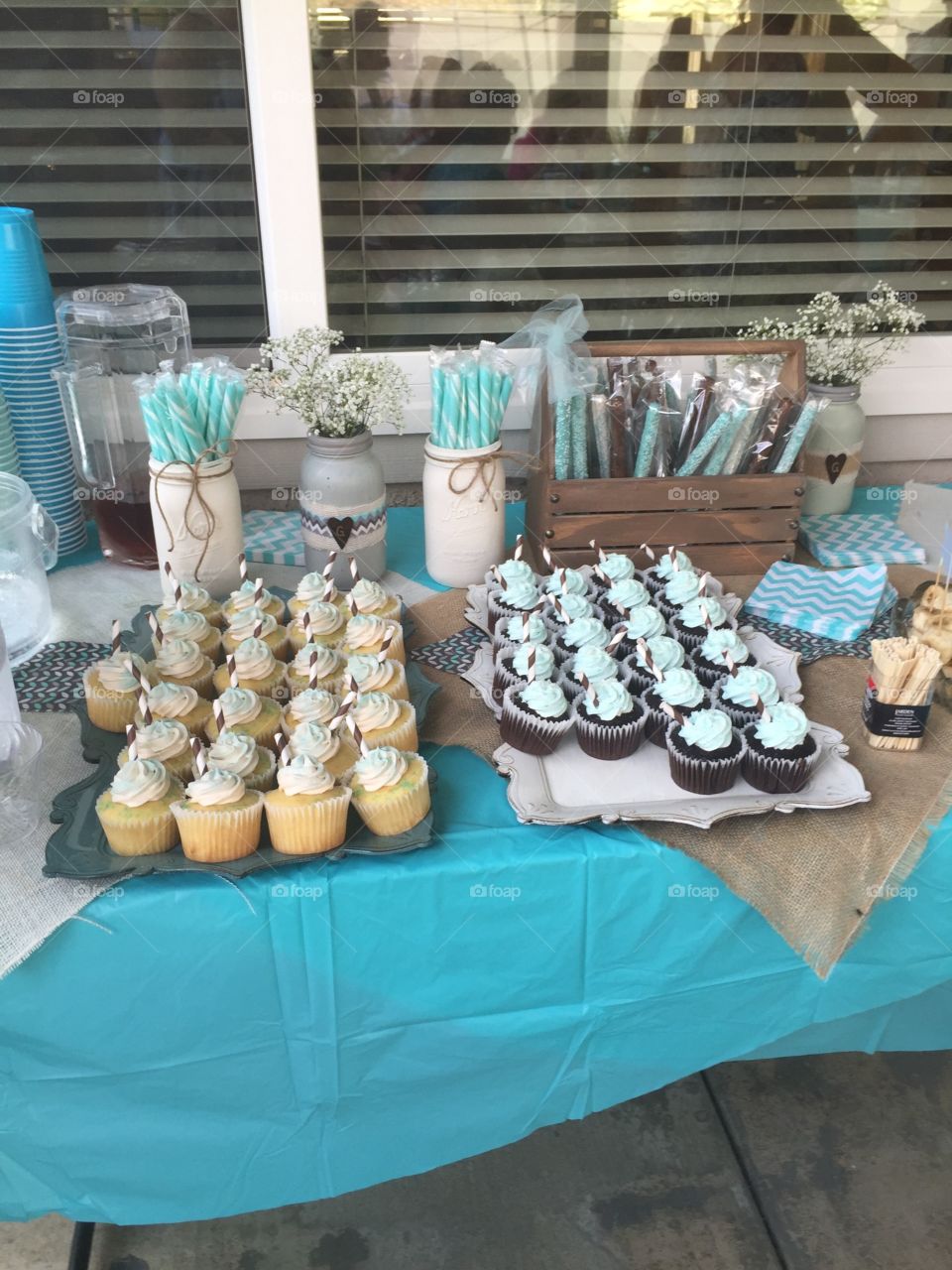 dessert table 