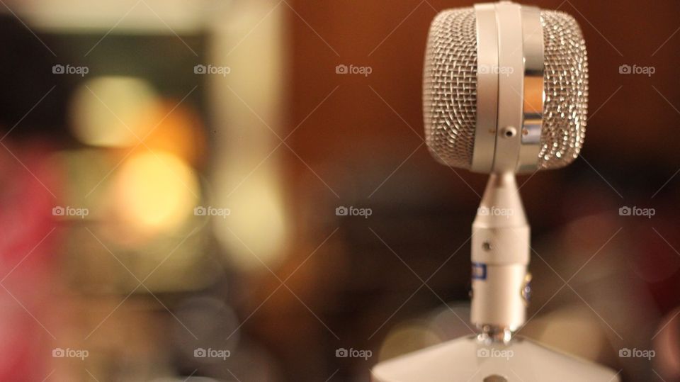 Classic Microphone