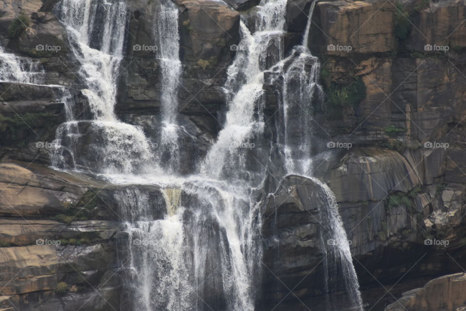 No rains but these beauties somehow gives us a bit of a Water and shows us its beauty. # beautiful Waterfall