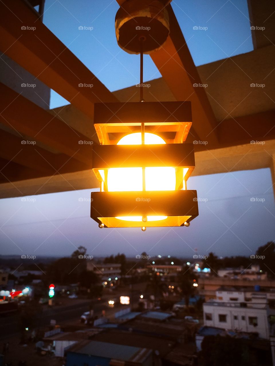 LED Lamp Awesome design For Gallery decoration