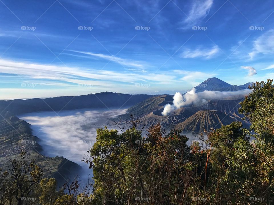 surabaya mountain bromo