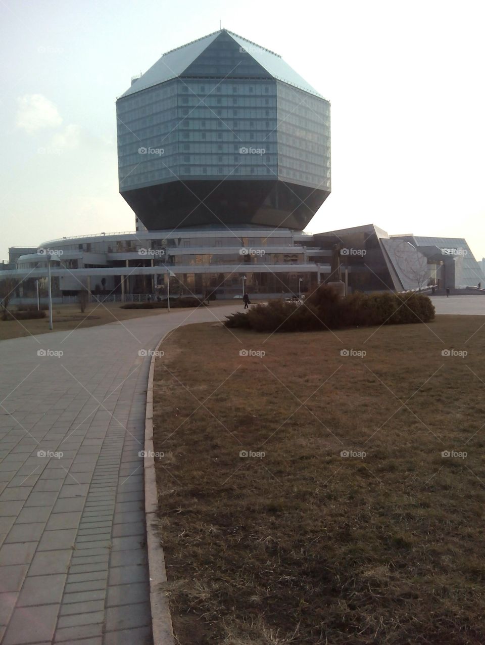 Architecture, Building, No Person, Museum, Travel