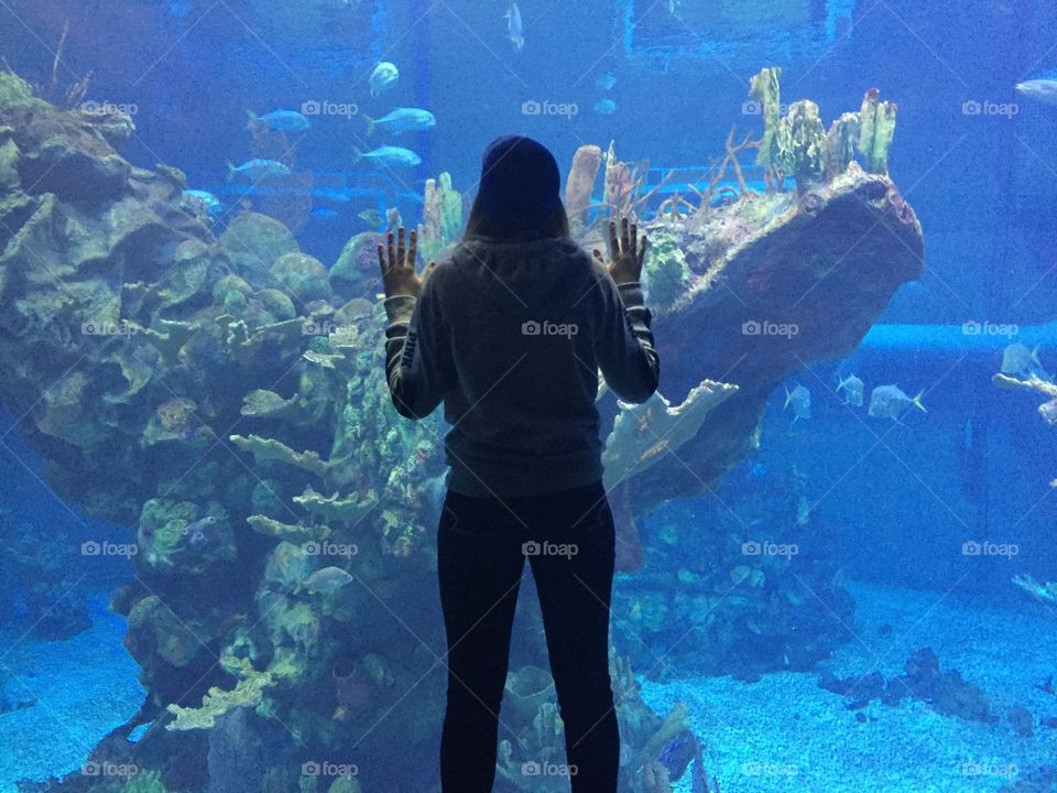 I want to be where the people aren't