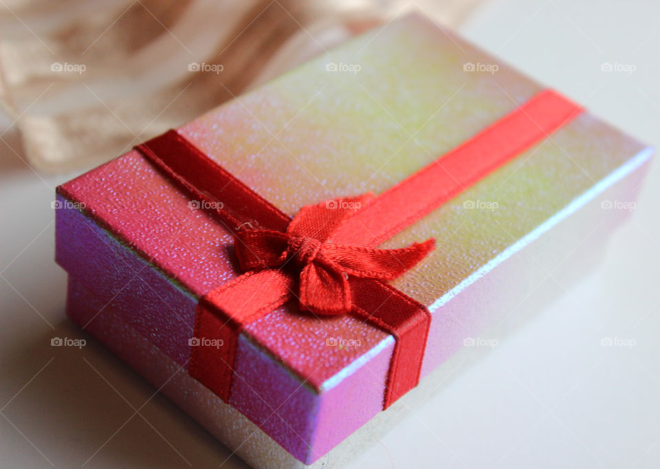 present box