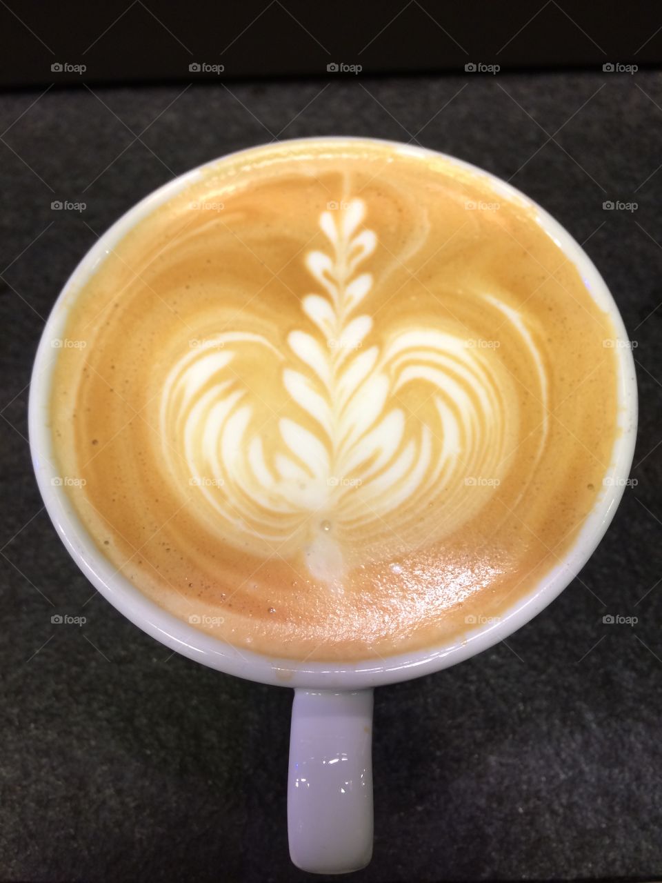 Latte Art 
