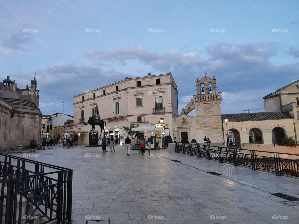 Matera city of stones