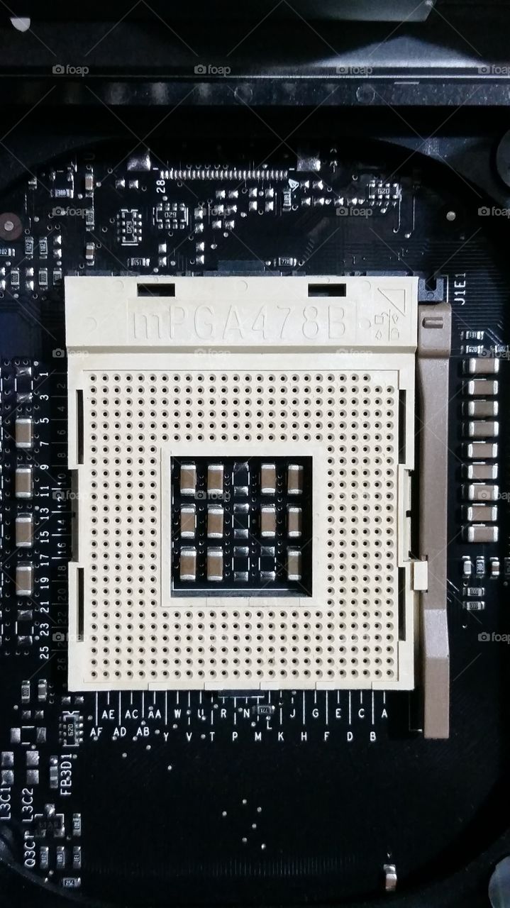 CPU Socket