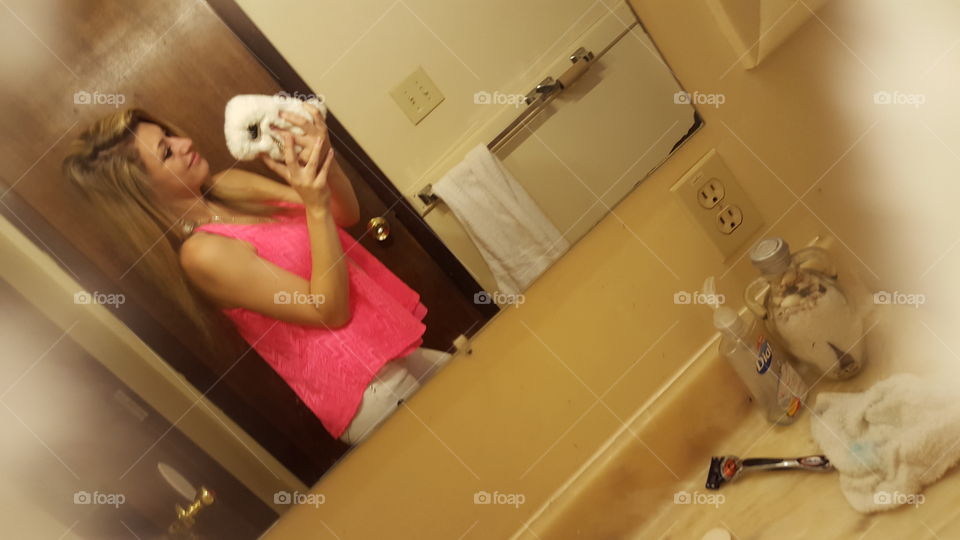 Room, People, Girl, Indoors, Adult