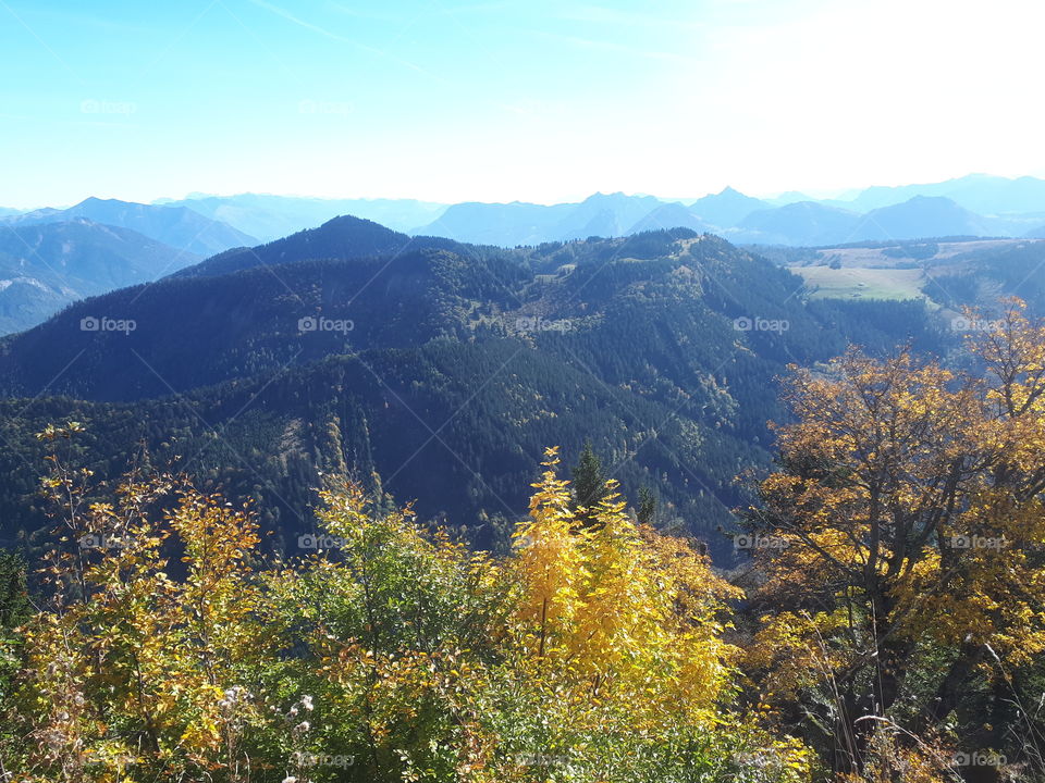 Am Faistenauer Schafberg