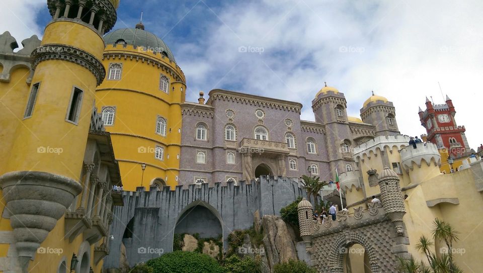 Sintra Castle
