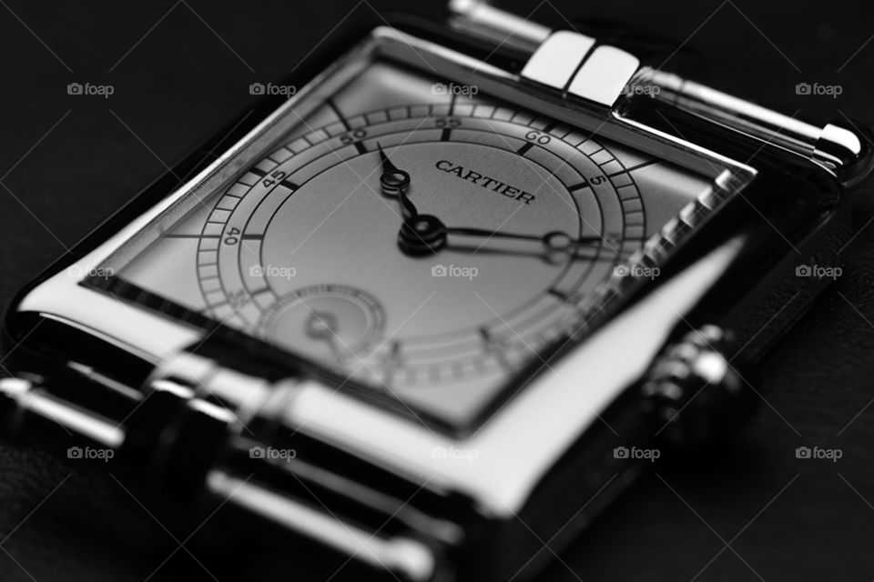 Cartier timepiece 