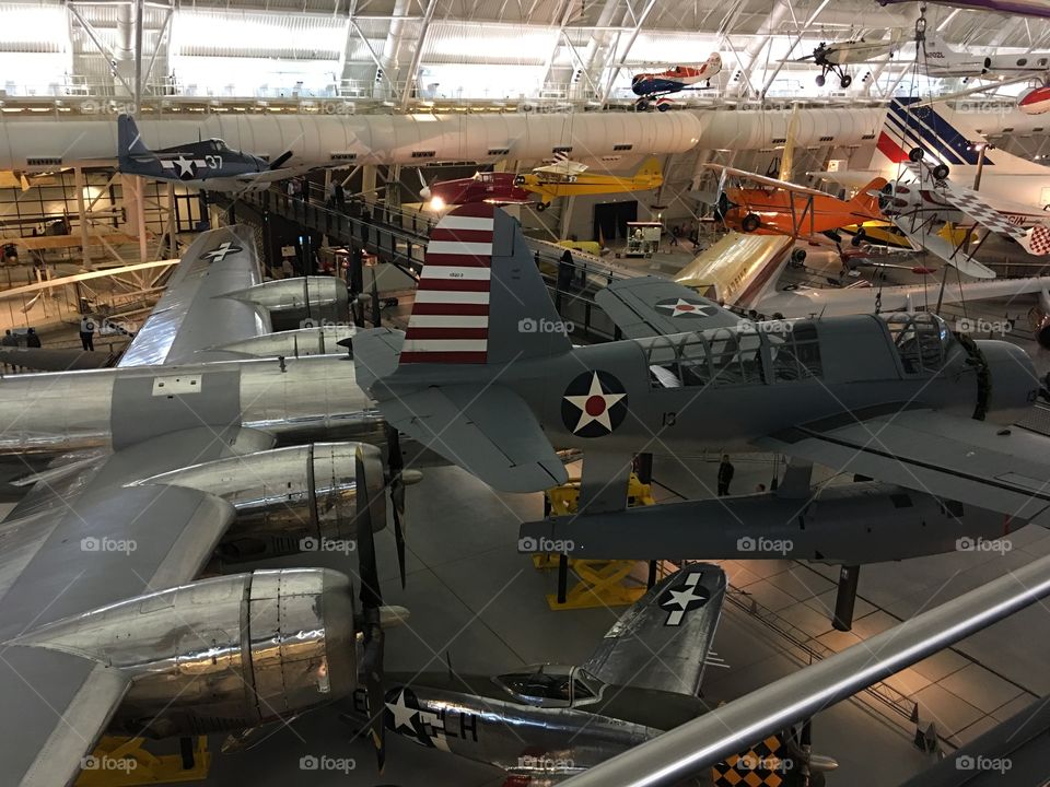 Aircraft, Airplane, Industry, Airport, Transportation System