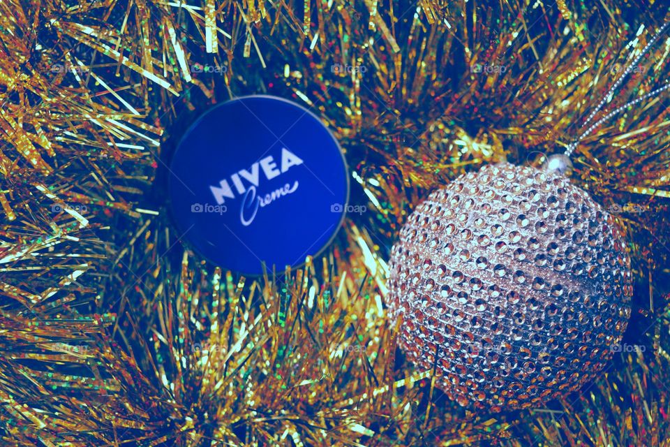 nivea new year