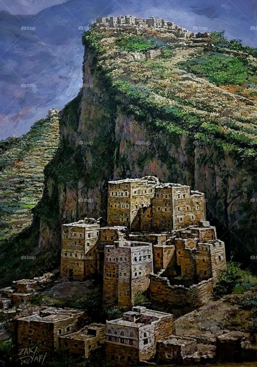 A very beautiful picture, and there is no better picture than it. There is no better picture of green herbs and colorful, red and white roses than it. Glory be to God, the natural and picturesque view, and there is no more