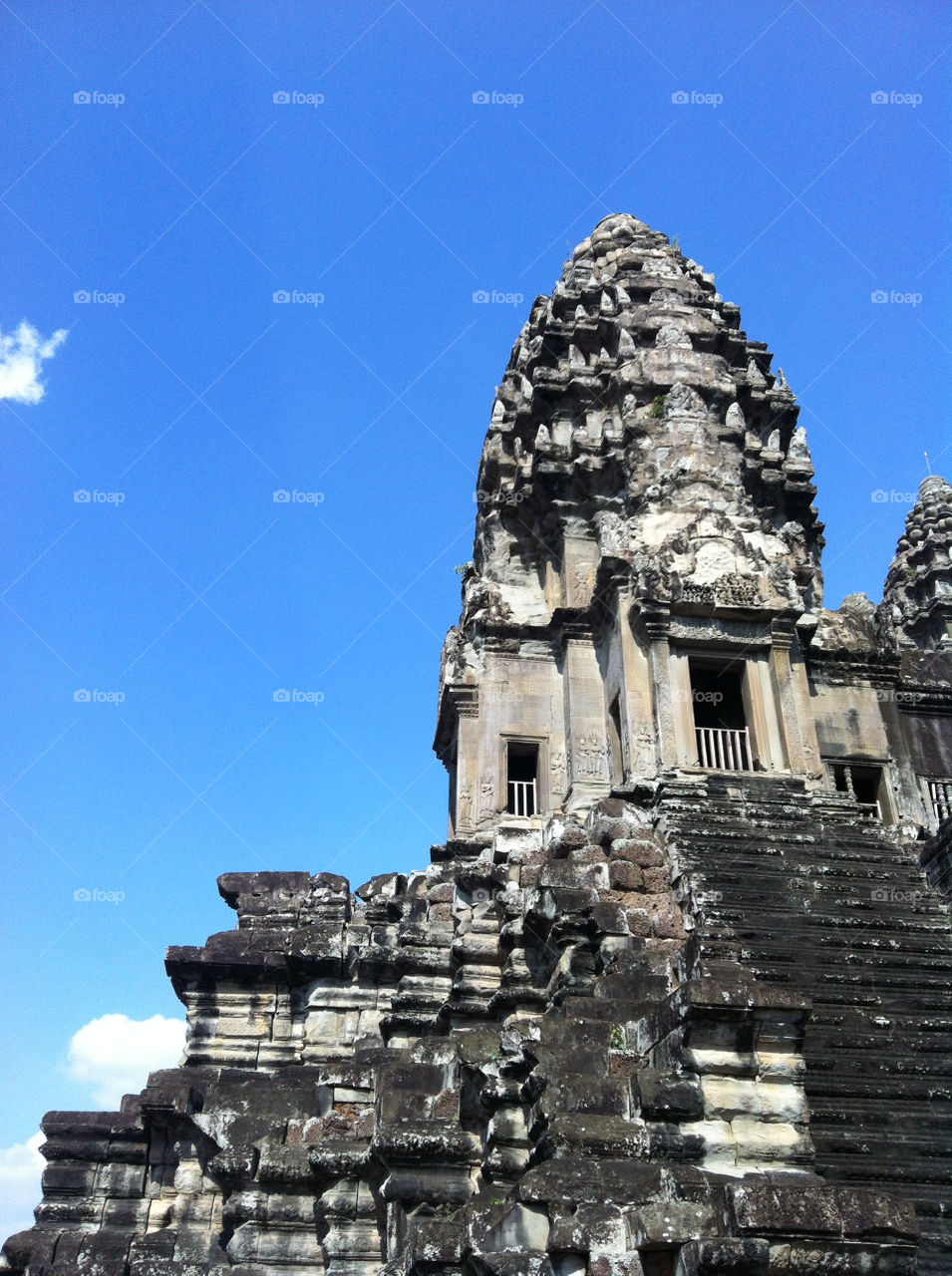 angkor wat cambodia travel asia monument by lawjhao