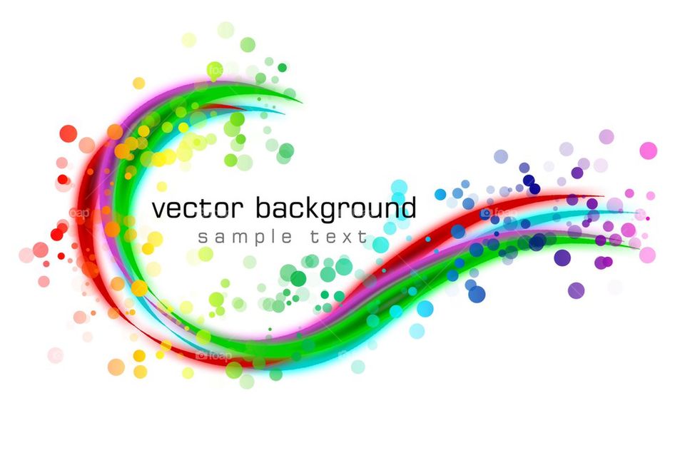 Abstract vector background