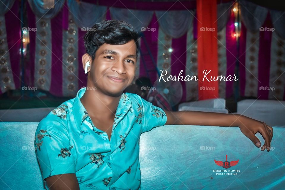 ROSHAN KUMAR PHOTO EDITING 🥰