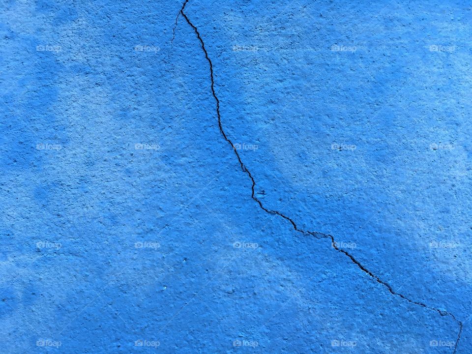 Broken cement wall texture