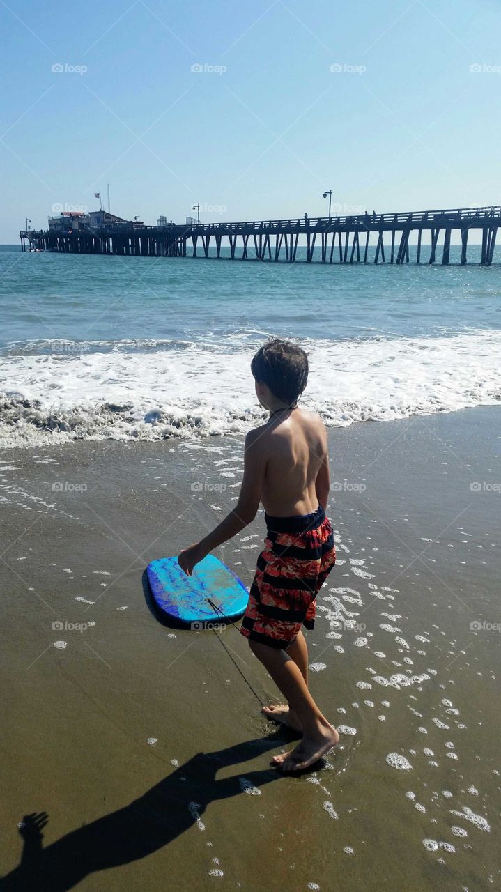 boy surf