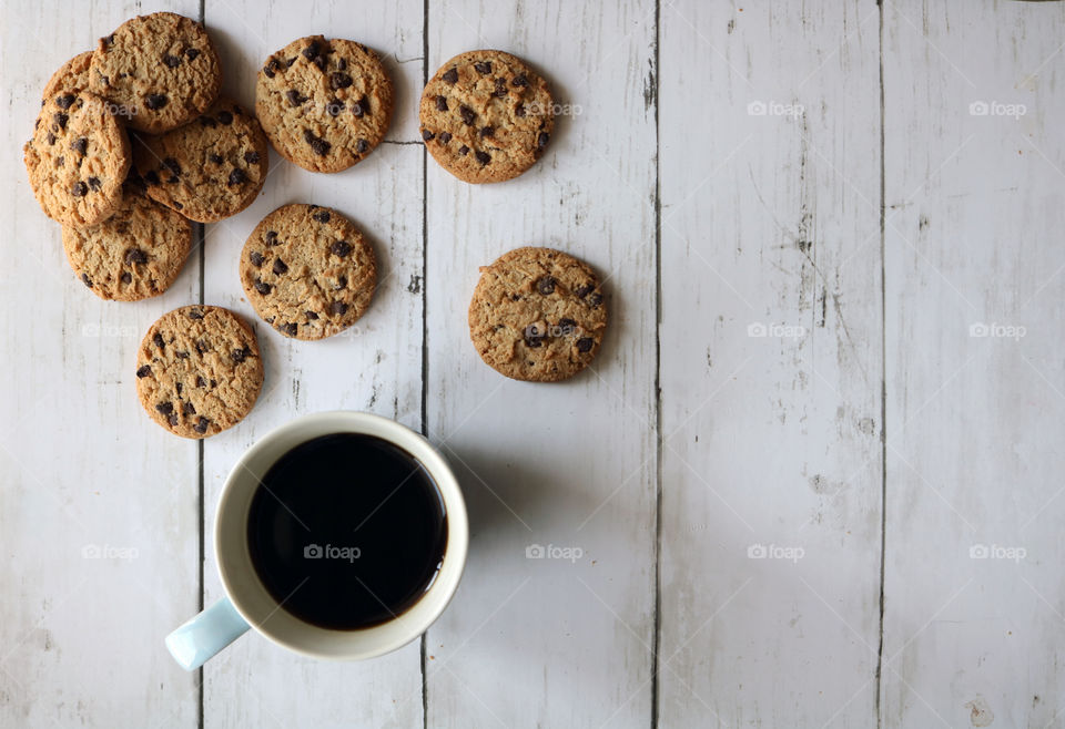 Coffee and Cookies