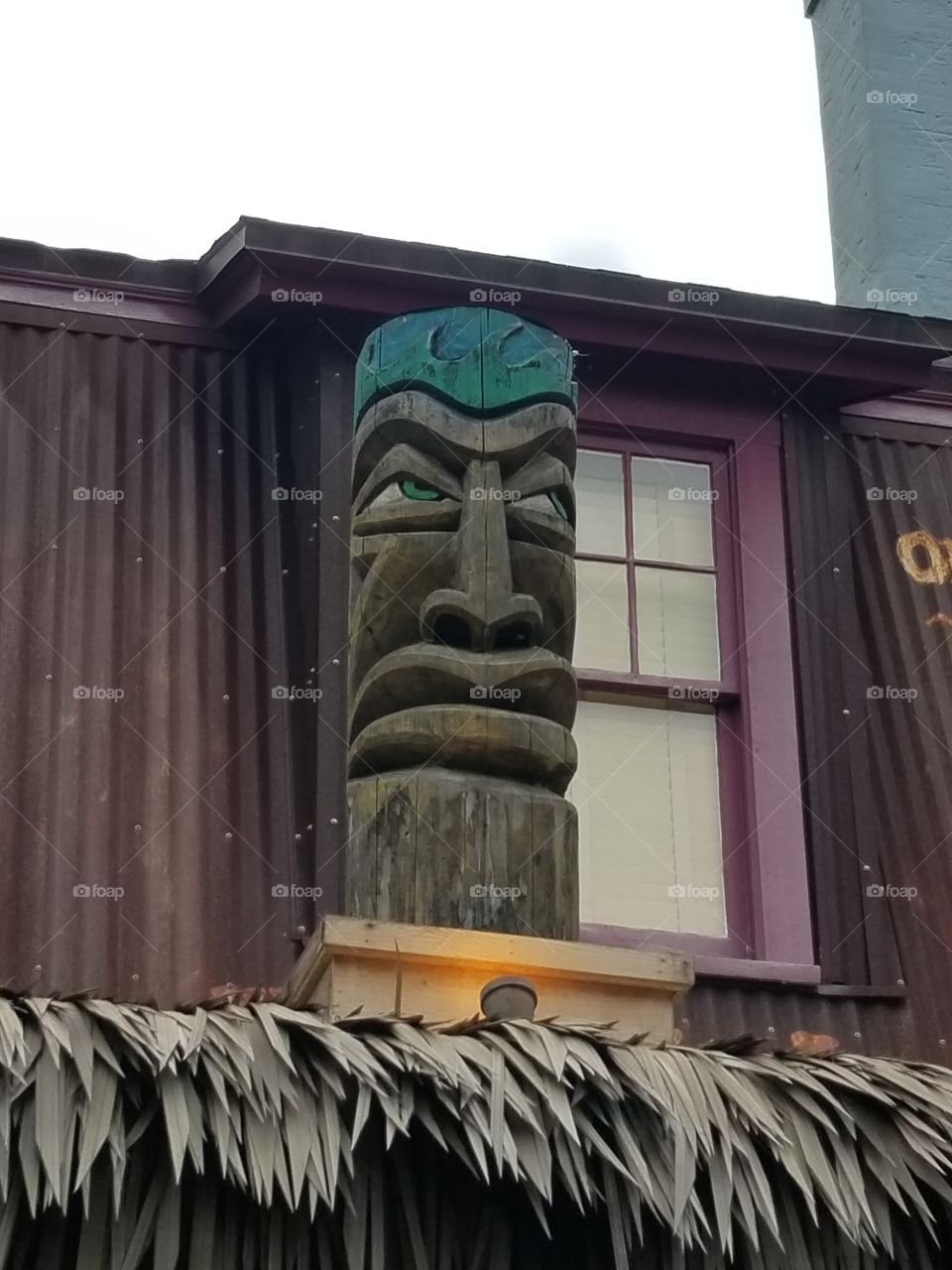 Totem at Grind Gastropub