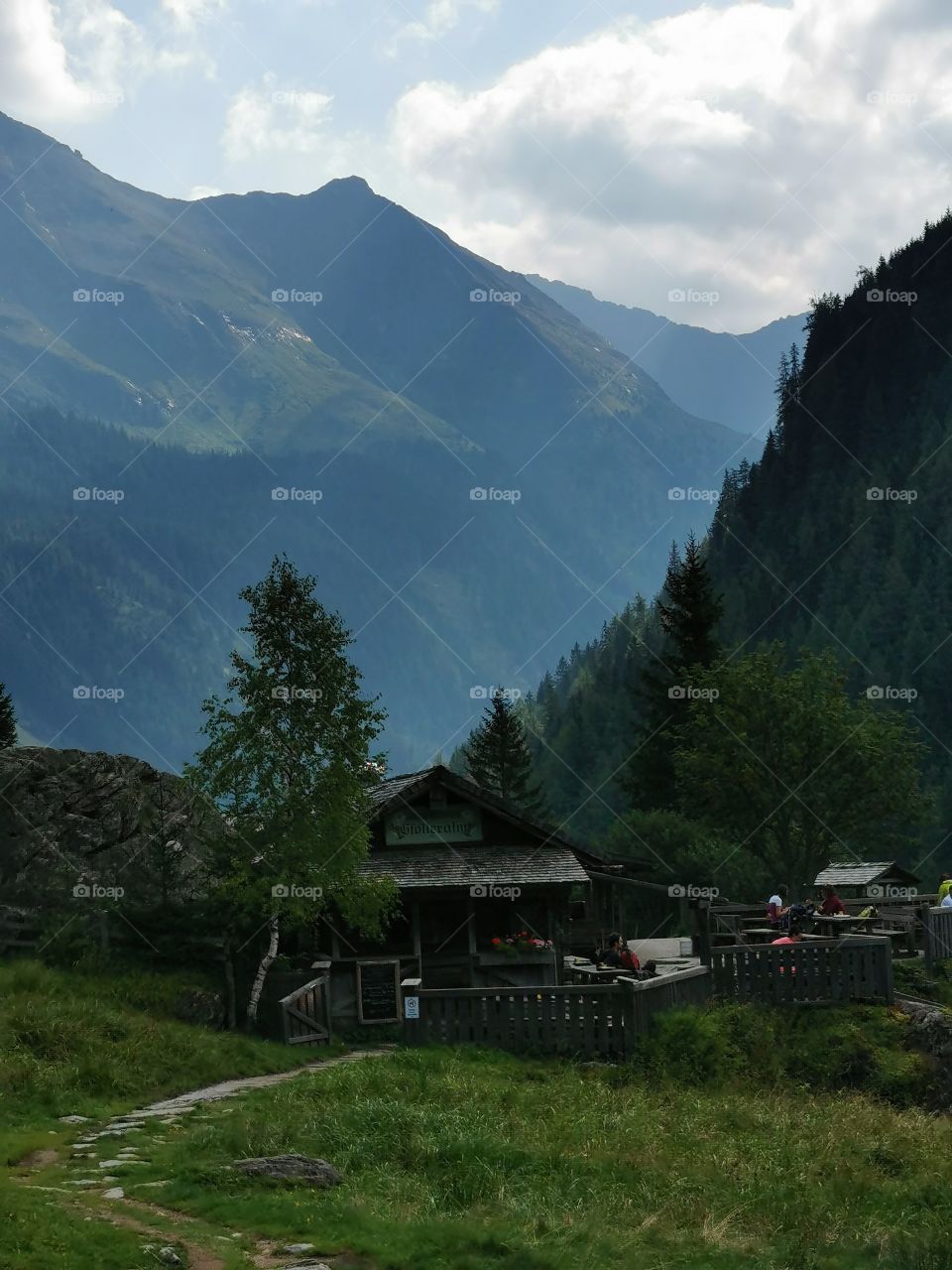 Wilde Wasser Schladming