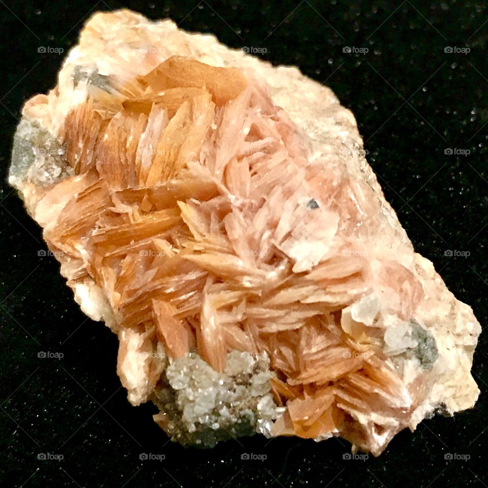 Cerrusite 