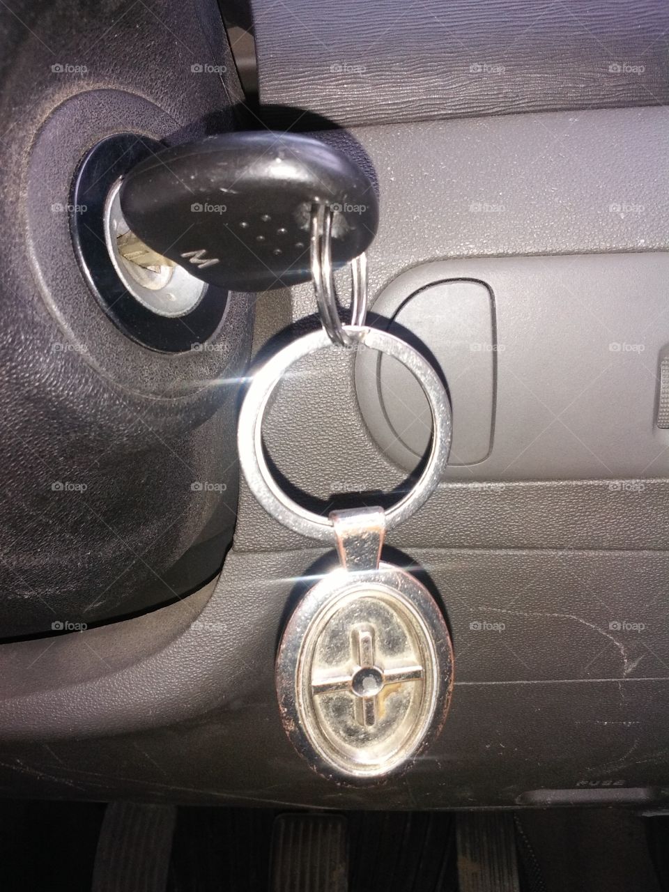 car key